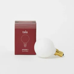 Sphere I LED E14 GLOBE 360° 4,6W =><noscript><img width=