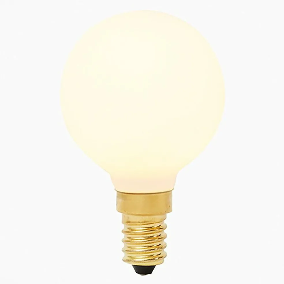 Sphere I LED E14 GLOBE 360° 4,6W => 25W Dim To Warm