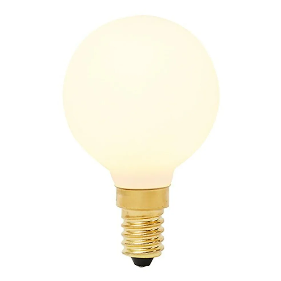 Sphere I LED E14 GLOBE 360° 4,6W => 25W Dim To Warm