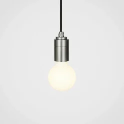Sphere II LED E27 GLOBE 360° 6W =} 41W Dim To Warm
