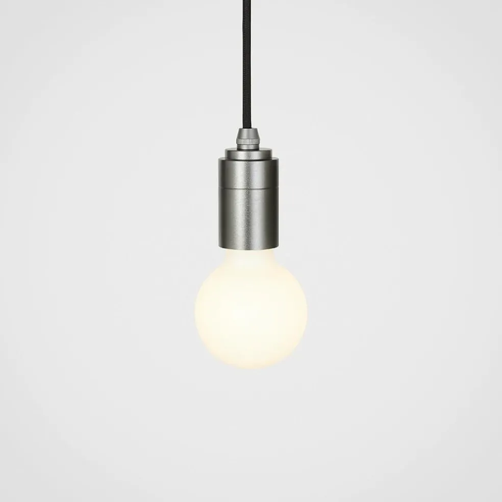 Sphere II LED E27 GLOBE 360° 6W =} 41W Dim To Warm