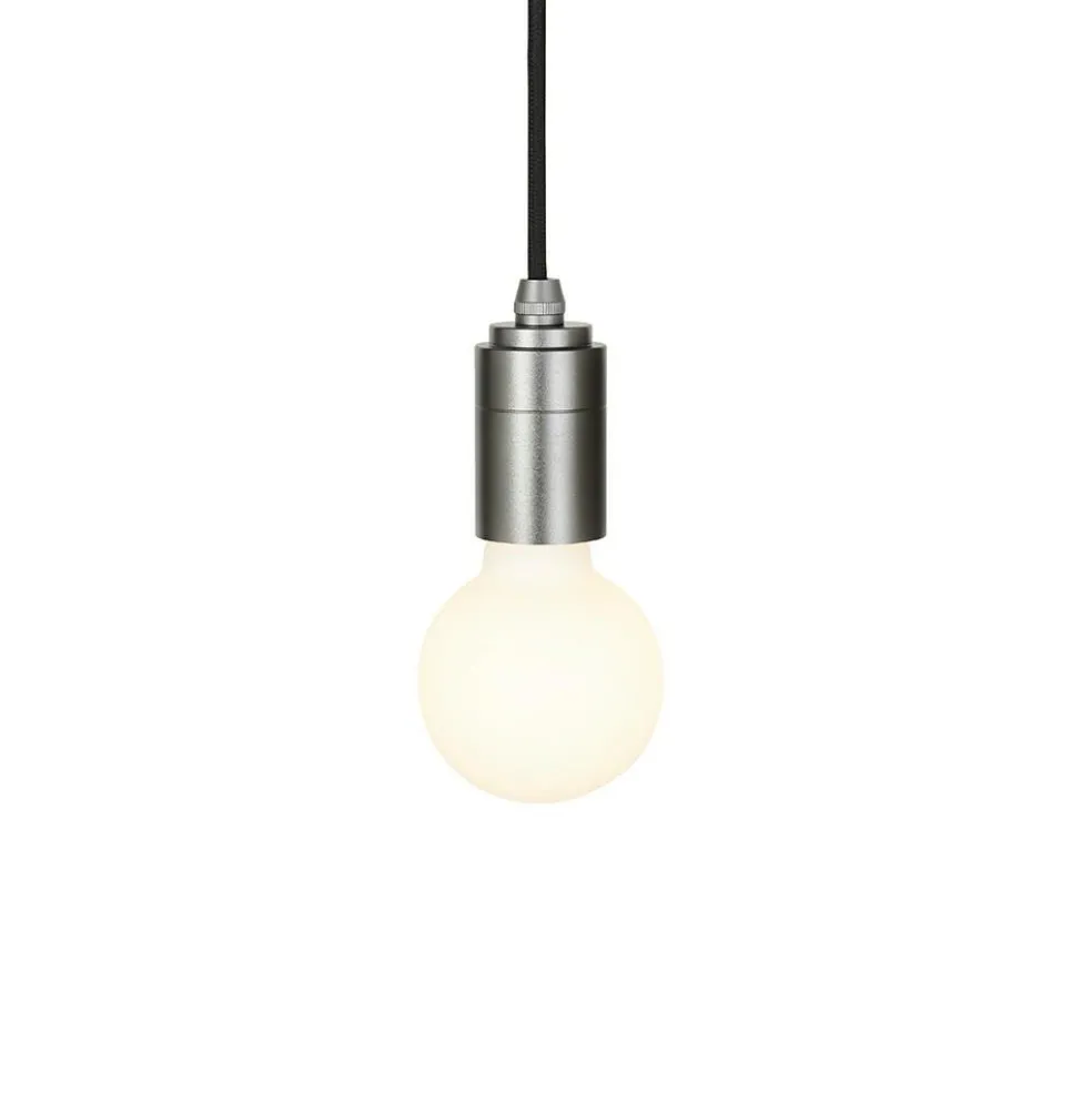 Sphere II LED E27 GLOBE 360° 6W =} 41W Dim To Warm