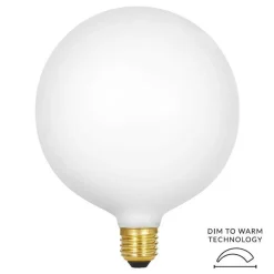 Sphere IV LED E27 GLOBE 360° 8W => 53W Dim To Warm