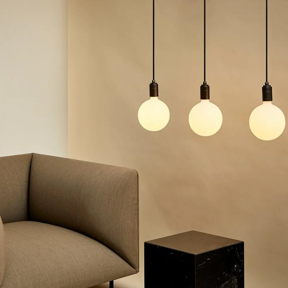 Sphere IV LED E27 GLOBE 360° 8W => 53W Dim To Warm