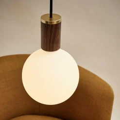 Sphere IV LED E27 GLOBE 360° 8W =><noscript><img width=