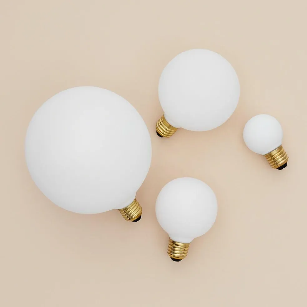 Sphere IV LED E27 GLOBE 360° 8W => 53W Dim To Warm