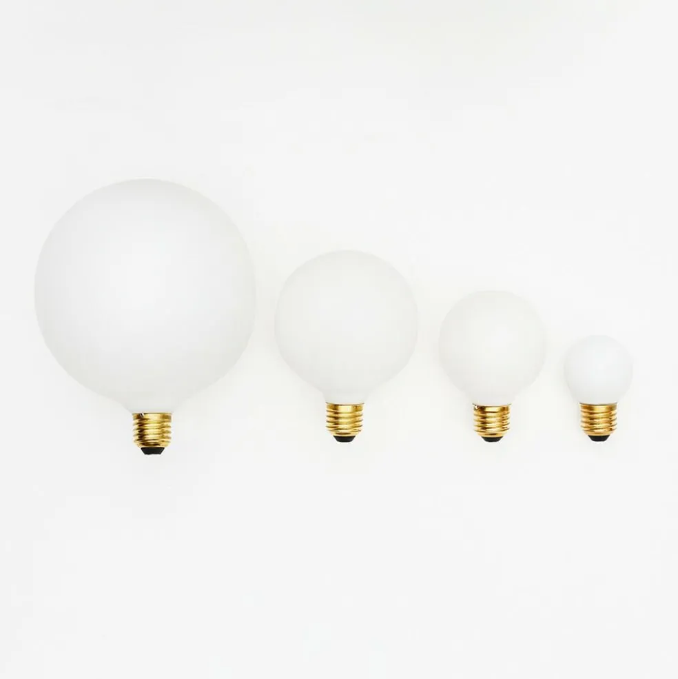 Sphere IV LED E27 GLOBE 360° 8W => 53W Dim To Warm
