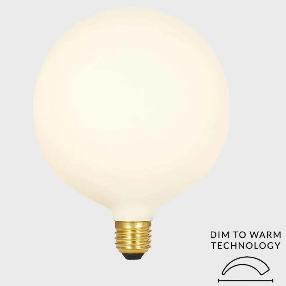 Sphere IV LED E27 GLOBE 360° 8W => 53W Dim To Warm