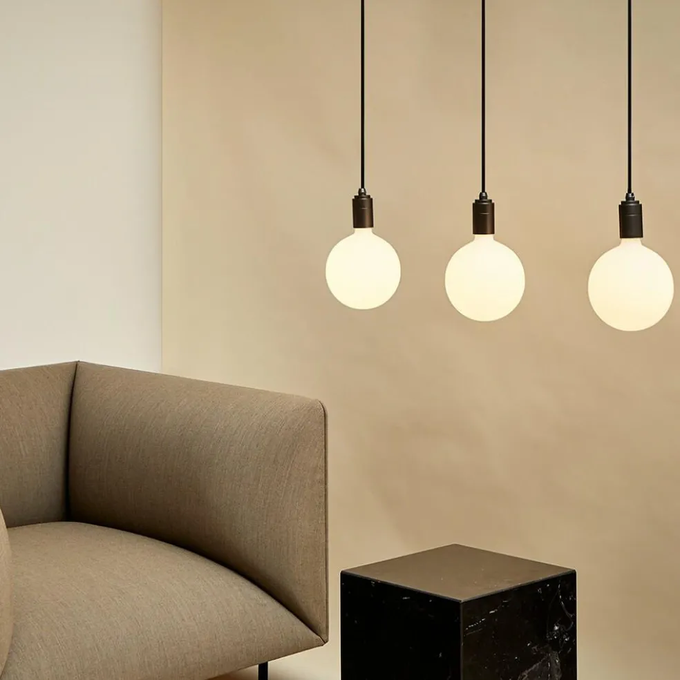 Sphere IV LED E27 GLOBE 360° 8W => 53W Dim To Warm