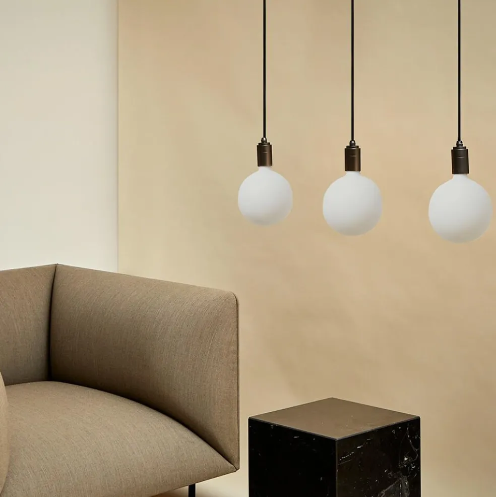 Sphere IV LED E27 GLOBE 360° 8W => 53W Dim To Warm