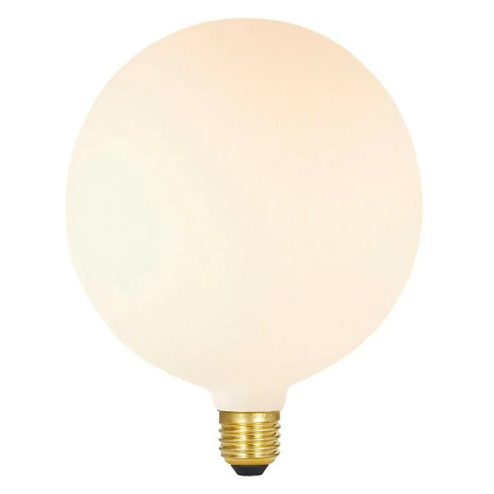 Sphere V LED E27 GLOBE 360° 8W=} 56W Dim To Warm