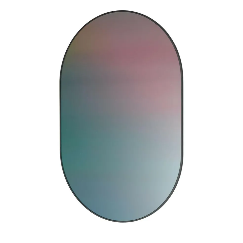 Spiegel oval