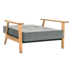Splitback Frej Sessel Eiche