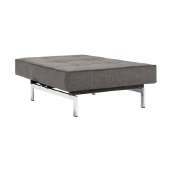 Splitback Sessel Beine Chrom