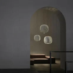 Spokes 2 Large LED Pendelleuchte