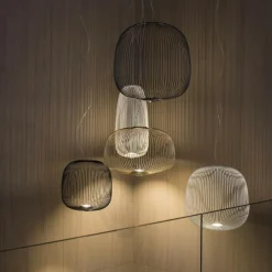 Spokes 2 Large LED Pendelleuchte