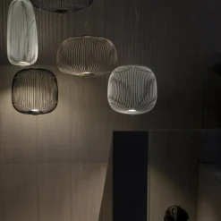 Spokes 2 Large LED Pendelleuchte