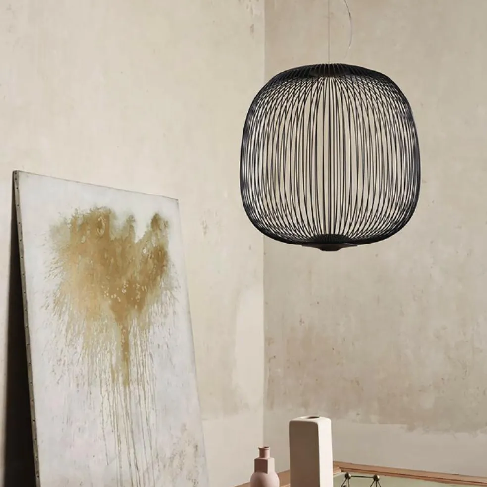 Spokes 2 LED Pendelleuchte