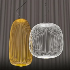 Spokes 2 LED Pendelleuchte
