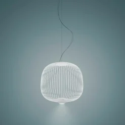 Spokes 2 Small LED Pendelleuchte dimmbar