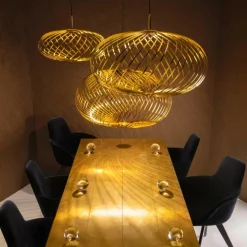 Spring LED Pendelleuchte L