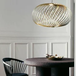 Spring LED Pendelleuchte L