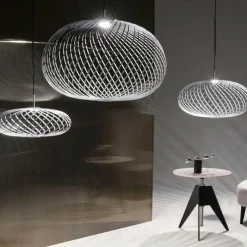 Spring LED Pendelleuchte S