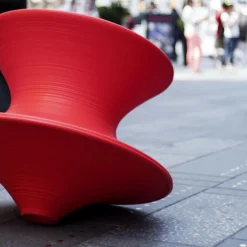 Spun Hocker