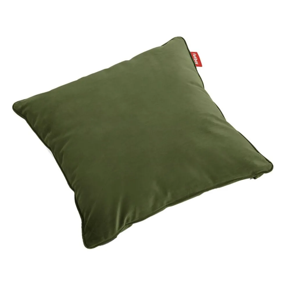 Square Kissen 50x50cm Samt