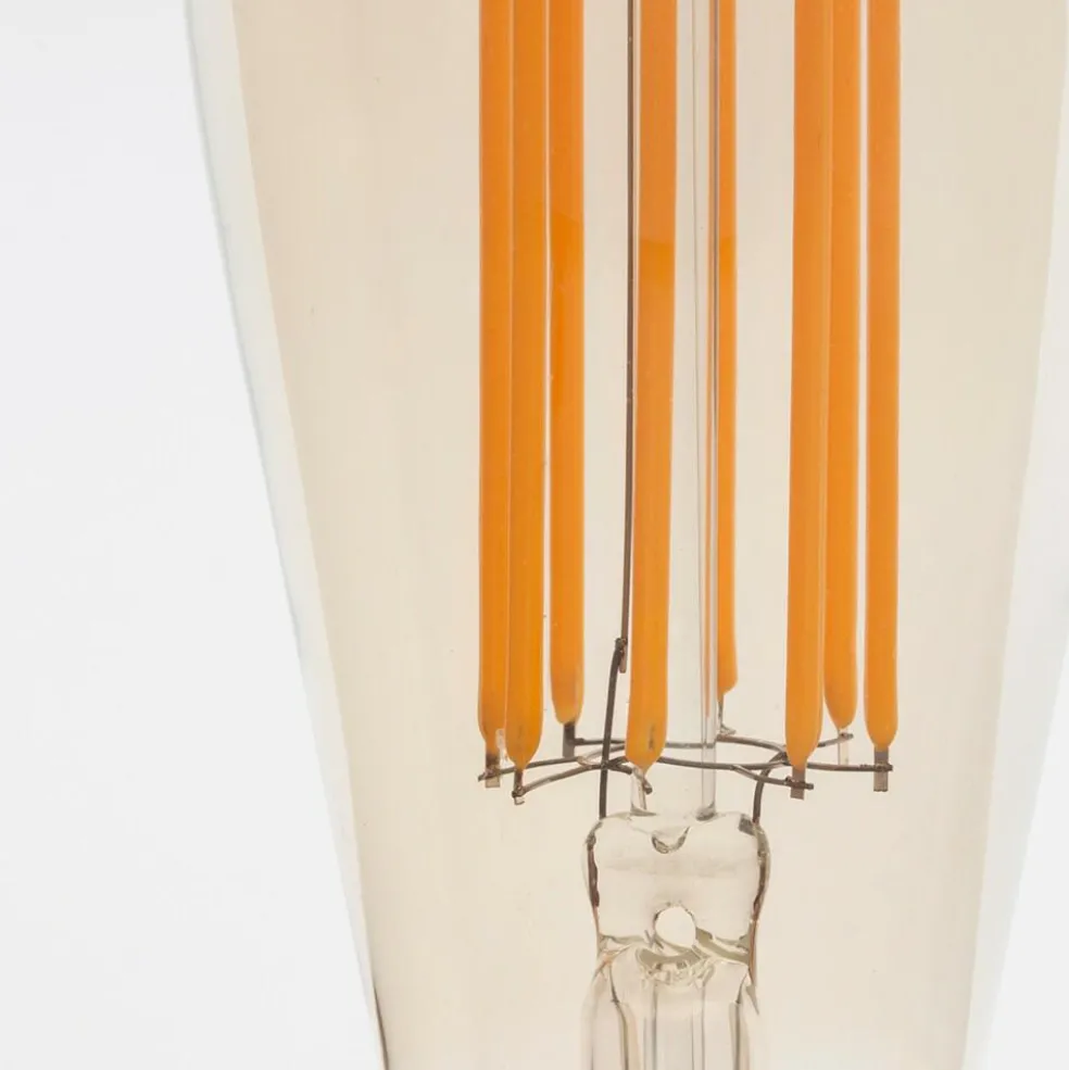 Squirrel Cage LED E27 BIRNE FILAMENT 360° 3W => 24W