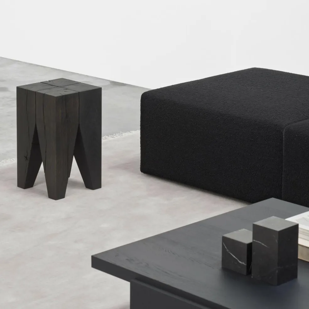 ST04 Backenzahn Hocker