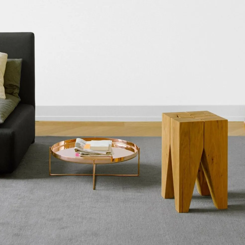 ST04 Backenzahn Hocker