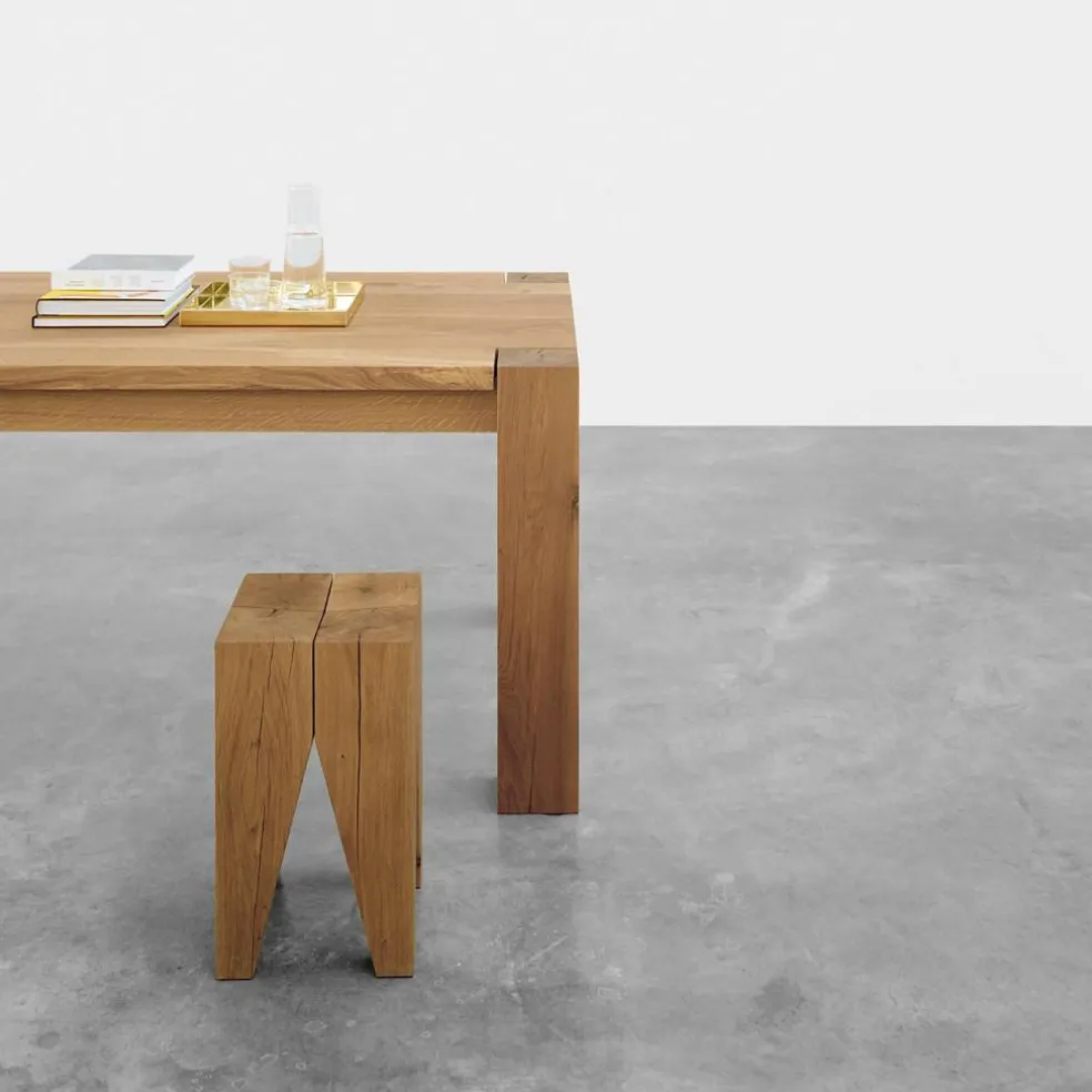 ST04 Backenzahn Hocker