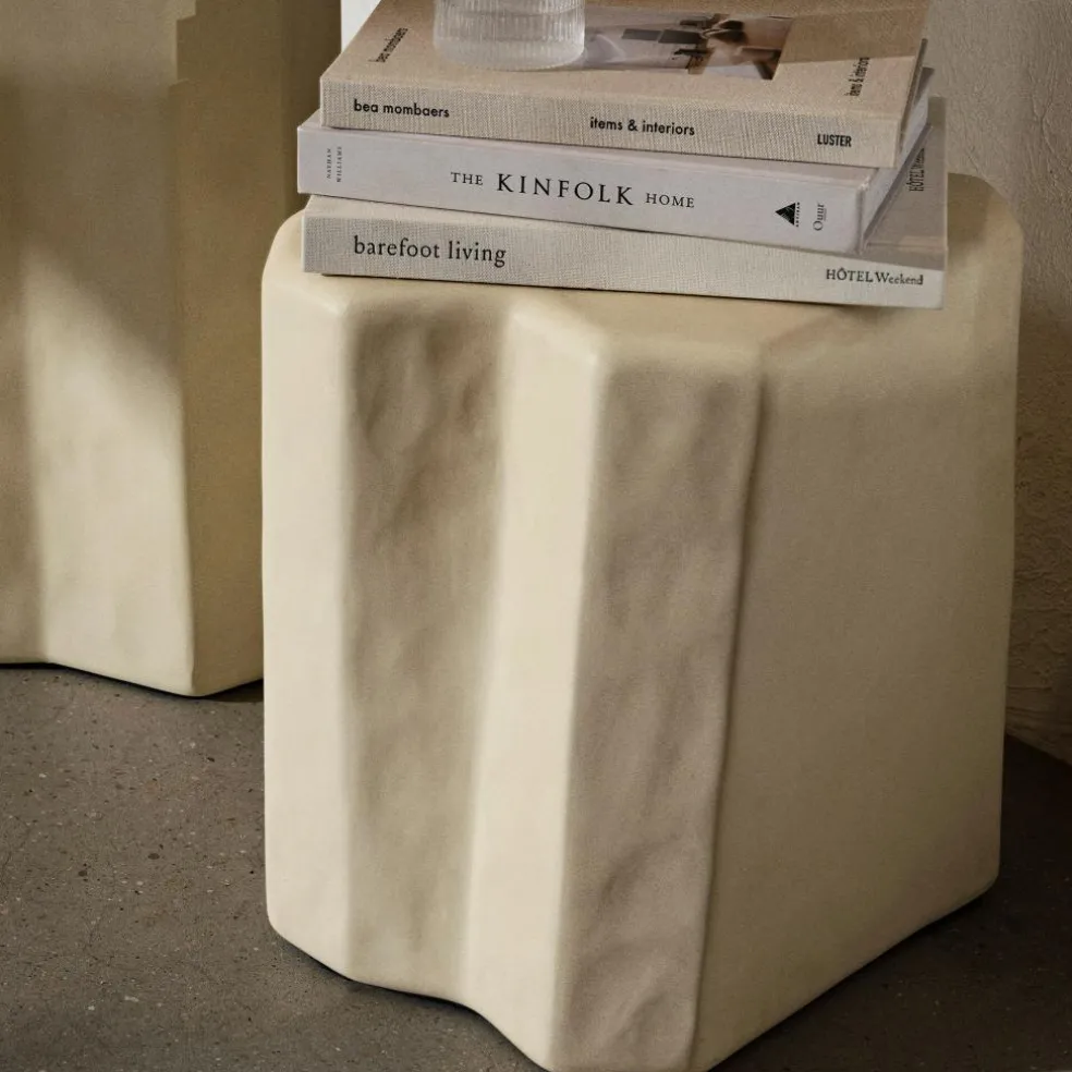 Staffa Hocker
