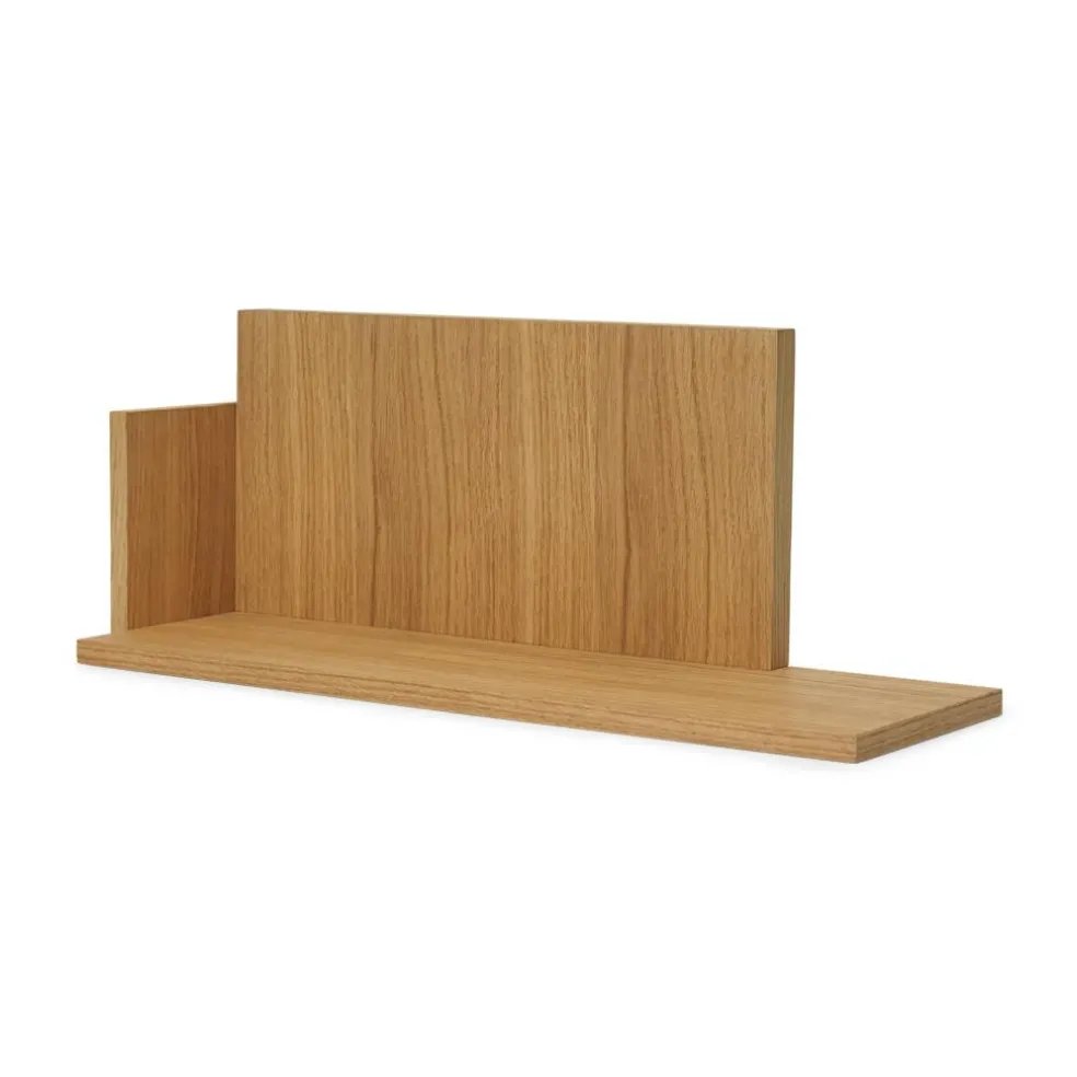 Stagger Wandregal querkant