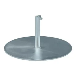 Stand Schirmständer Eisen 26kg
