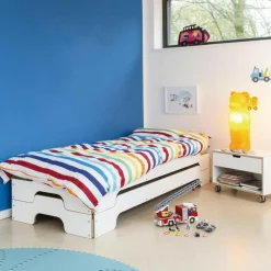 Stapelliege Komfort 90x200cm