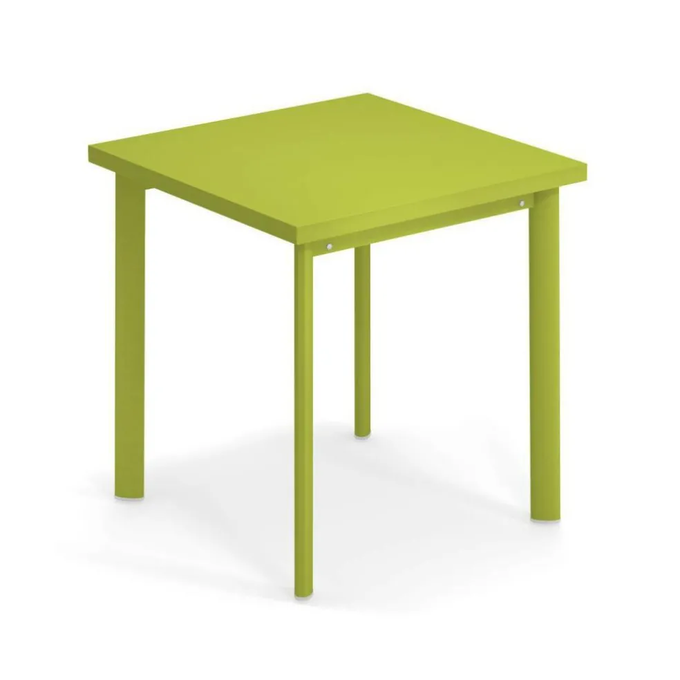Star Gartentisch quadratisch 70x70cm