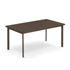 Star Gartentisch rechteckig 160x90cm