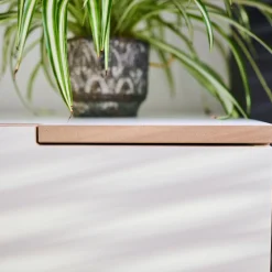 Stau High 200 Sideboard 200x145cm