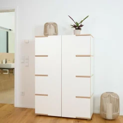 Stau High 100 Sideboard 100x145cm