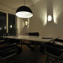 Stchu-Moon 02 Pendelleuchte Ø60cm