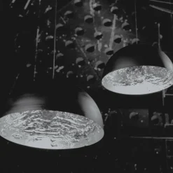 Stchu-Moon 02 Pendelleuchte Ø80cm
