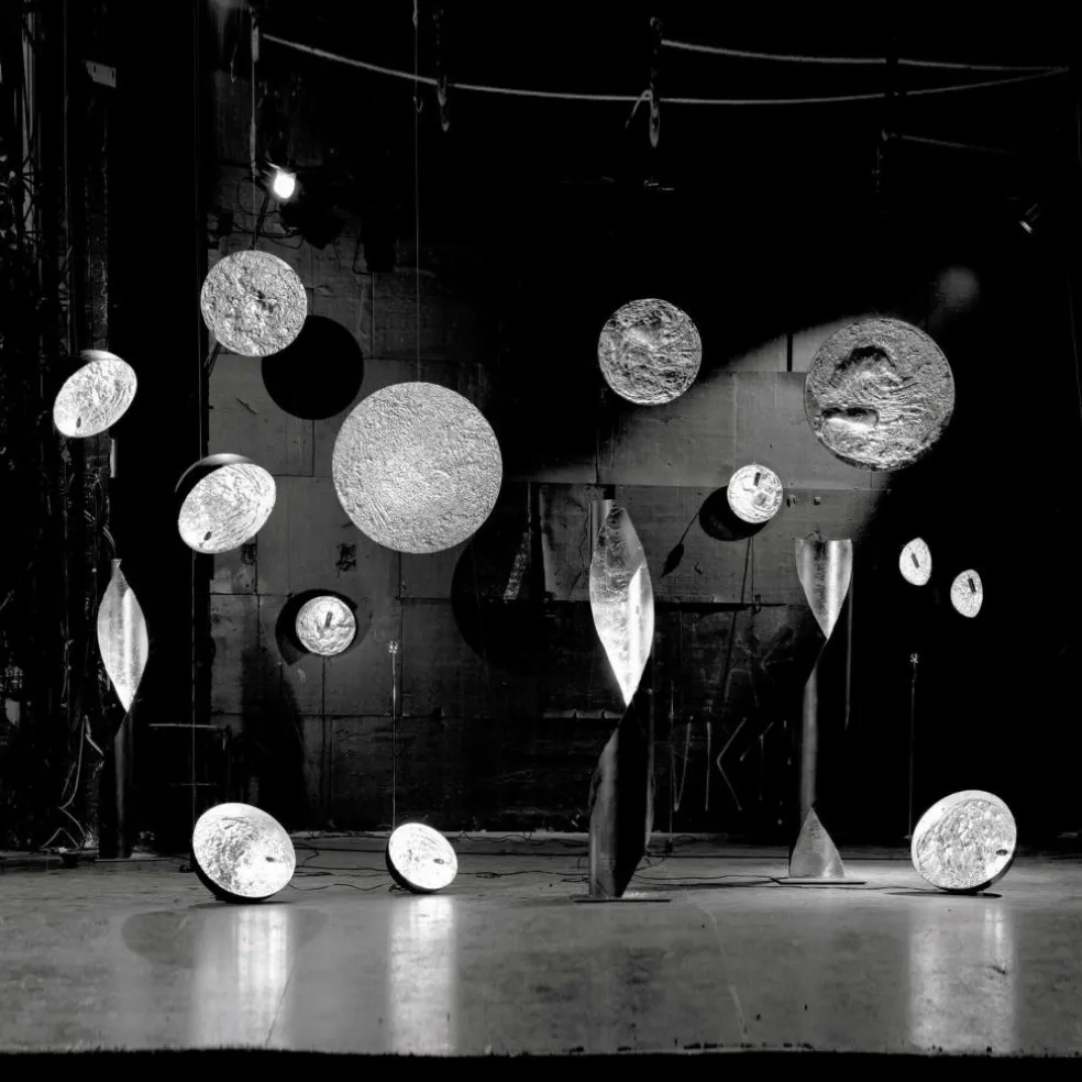 Stchu-Moon 05 Wandleuchte