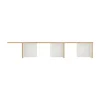 Stell Anbaumodul 160cm