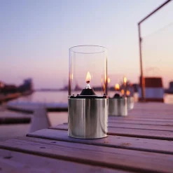 Stelton Öllampe