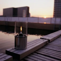 Stelton Öllampe