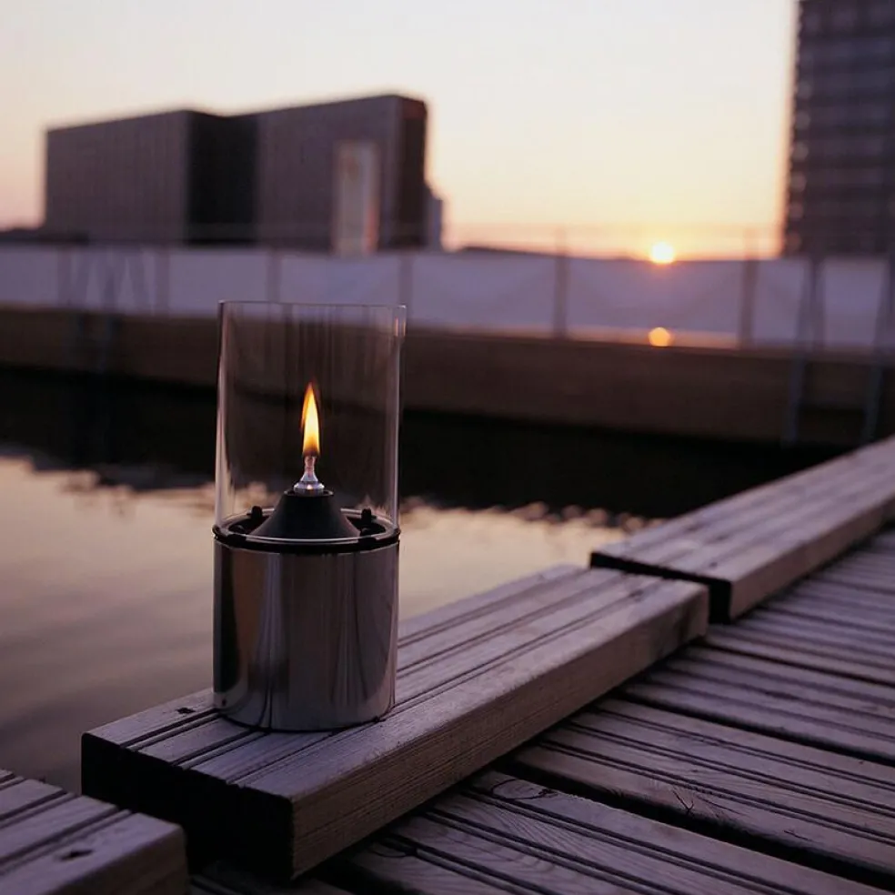Stelton Öllampe