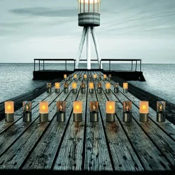 Stelton Öllampe