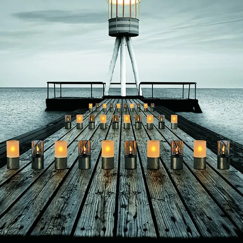 Stelton Öllampe